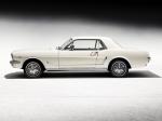 Ford Mustang 260 Coupe 1964 года